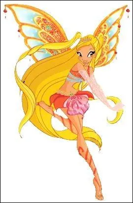 Qui est la fe de Solaria et qui est la deuxime  obtenir son Enchantix ?