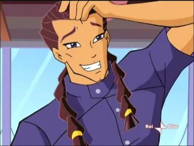 Comment s'appelle l'amoureux de Layla ?