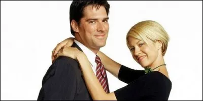 Quel est le série dans laquelle joue Jenna Elfman ?