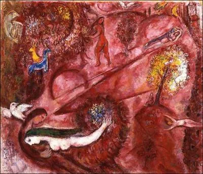 Qui a peint Cantique des cantiques ?