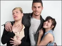 Qui est cette guest star apparaissant dans un pisode ?