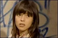 Dans quelle autre srie avait-on pu voir la jeune actrice dans le rle d'Alix Provin ?