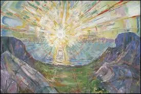 Qui a peint Soleil ?