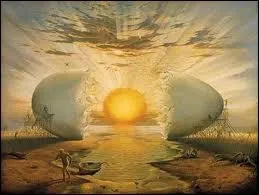 Qui a peint Jaune d'oeuf soleil ?