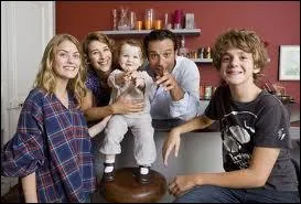 Comment se nomme cette famille ?