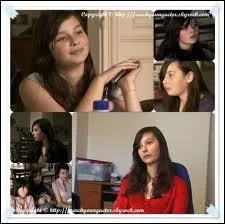 Comment s'appelle en ralit (dans la vie), Soline ?