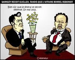 Un ministre l'a dit : L'arme ne savait pas !