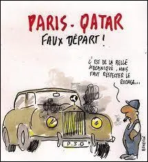 Natre  Nouma, c'est une preuve d'infriorit au Qatar !
