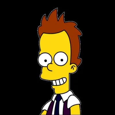 Comment s'appelle le petit ami de Lisa ?