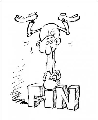 Pierre Desproges a dit : ' J'aime bien les histoires qui finissent mal. Ce sont les plus belles car ce sont celles qui...