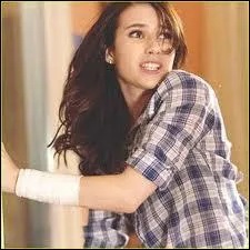 Pourquoi Jill a-t-elle un bandage au poignet ?