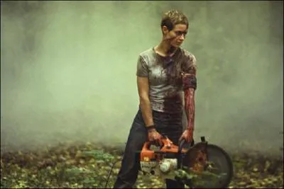 Dans une atmosphre sombre, deux femmes s'installent pour rviser leur examens dans une maison de campagne chez la famille de l'une d'elles. A La premire nuit la famille se fait massacrer.