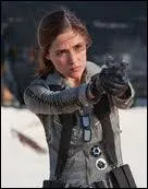 Dans le dernier volet, comment s'appelle la journaliste ?