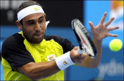 Baghdatis ... (Chypre)