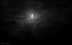 Comment dit-on ' la nuit noire' en anglais ?