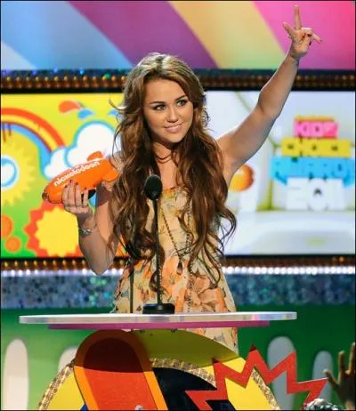 Qui est cette chanteuse amricaine ?