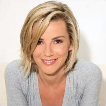 Qui est cette prsentatrice tl ?