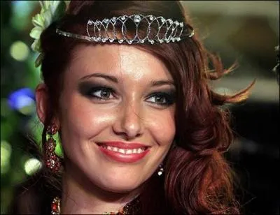 Comment se nomme cette Miss France ?