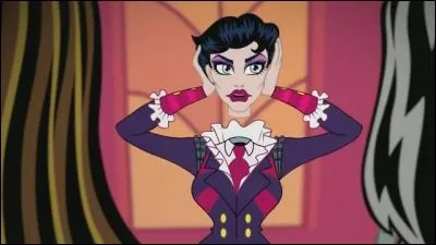 (Ca ne fait pas partie des parents) Qui est Mme Sanstte ?