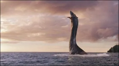 Qui est la fille des monstres des mers ?