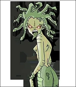 Qui est le fils de Mdusa ?