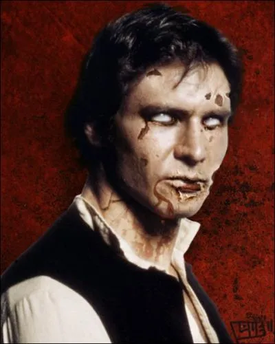 Qui est la fille du zombie ?