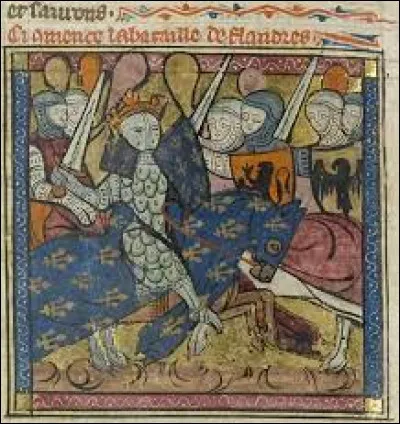 Quelle grande bataille de 1214 a vu la victoire de la France face à une coalition constituée de princes et seigneurs flamands et allemands menée par lempereur du Saint-Empire Otton avec le soutien du roi d'Angleterre Jean sans Terre ?