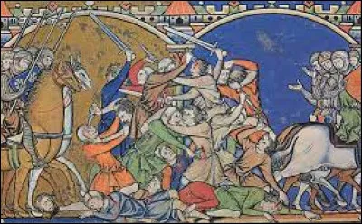 Quel odieux personnage, inquisiteur sans pitié, s'est rendu tristement célèbre par le massacre des hérétiques lors de cette croisade ?