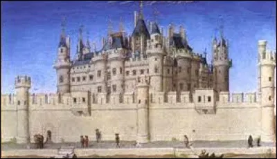 Roi batisseur, il fait de Paris sa capitale. Il fait paver les rues et organise le système de défense de la ville. Outre une immense muraille de protection ( l'enceinte Philippe Auguste) , il fait bâtir une forteresse pour défendre la rive droite. Quelle est cette forteresse ?