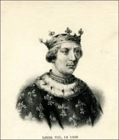 De leur union est né le futur roi :