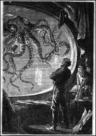 Littrature : qui a crit 'Vingt mille lieues sous les mers' en 1870 ?