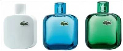 Quelle est la marque de ces parfums ?