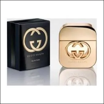 Quelle est la marque du parfum que vous voyez ?