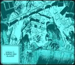 Quel est l'Homme - Poisson qui est emprisonn au Niveau 5 d'Impel Down