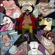 Qui sont les nouveaux quipiers de Barbe Noire ?