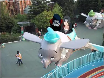 Lesquels sont sur un mange ?