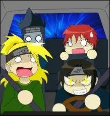 Qui conduit la voiture ?