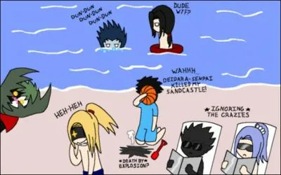 Qui a besoin d'une boue pour nager ?