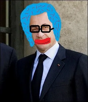 Quel est le nom de ce politique ?