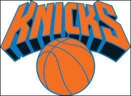 D'où est originaire l'équipe des 'Knicks' ?