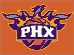 Quel est le nom de l'équipe de Phoenix ?