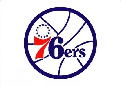 Les '76ers' reprsente :