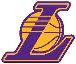 Dans quelle ville les 'Lakers' jouent-ils ?