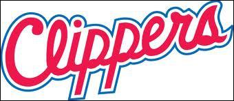 Dans quelle ville les 'Clippers' jouent-ils ?