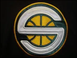 O jouaient les (Super) 'Sonics' ?