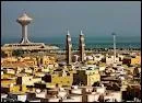 O se situe la ville d'Al-Khobar ?
