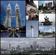 De quel pays Kuala Lumpur est-elle la capitale ?