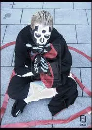 Quel est ce cosplay ?