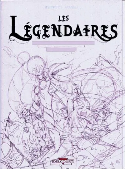 De quel tome ce dessin a-t-il failli tre la couverture ?