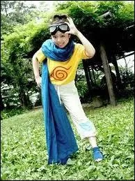 Quel est ce cosplay ?